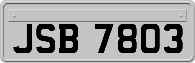 JSB7803