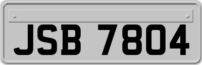 JSB7804