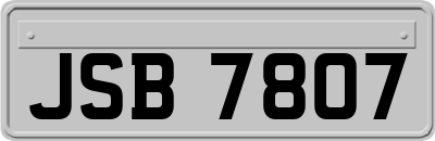 JSB7807