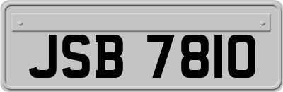 JSB7810