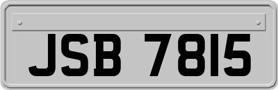 JSB7815