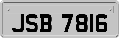 JSB7816