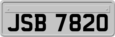 JSB7820