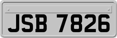 JSB7826