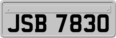 JSB7830