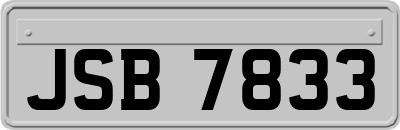 JSB7833