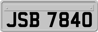 JSB7840