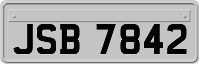 JSB7842
