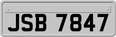 JSB7847
