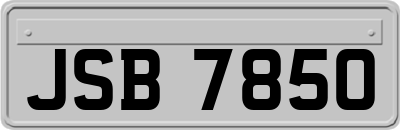 JSB7850