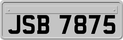 JSB7875