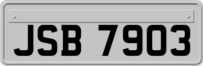 JSB7903