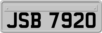 JSB7920