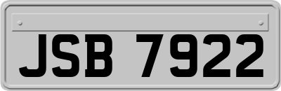 JSB7922