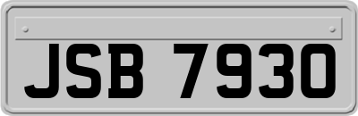 JSB7930