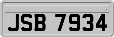 JSB7934