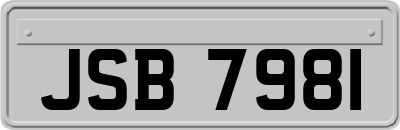 JSB7981
