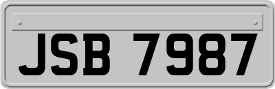JSB7987