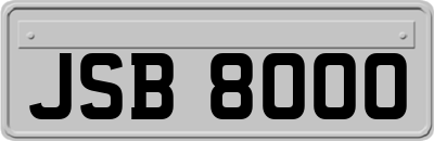 JSB8000