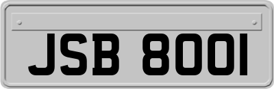 JSB8001