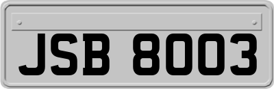 JSB8003