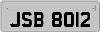 JSB8012