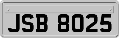 JSB8025