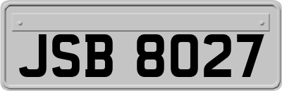JSB8027