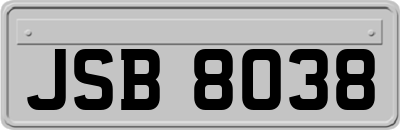 JSB8038