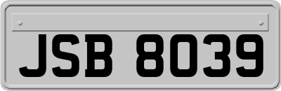 JSB8039