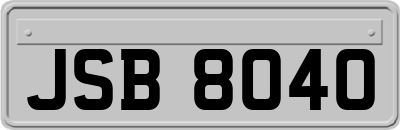 JSB8040