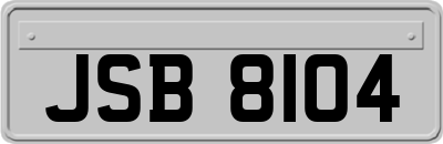 JSB8104