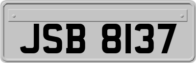 JSB8137