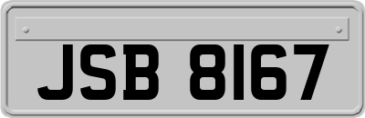 JSB8167