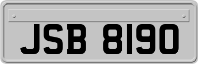 JSB8190