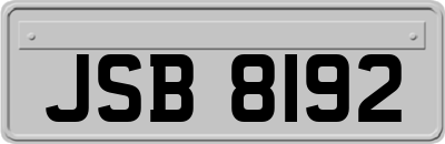 JSB8192