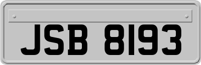 JSB8193