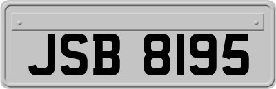 JSB8195