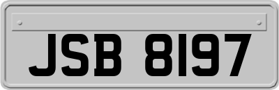 JSB8197