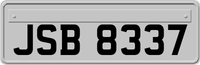 JSB8337