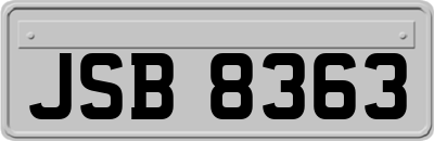 JSB8363