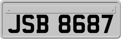 JSB8687