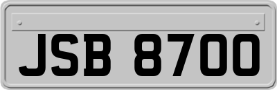 JSB8700