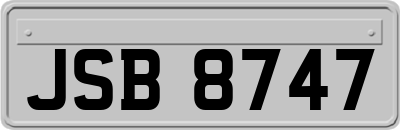 JSB8747