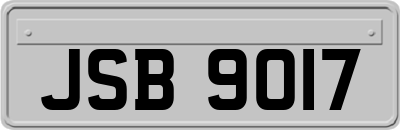JSB9017