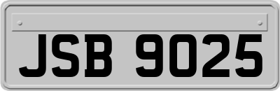 JSB9025