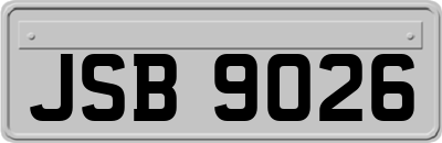 JSB9026