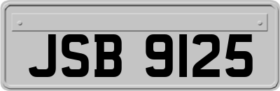 JSB9125