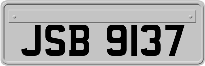 JSB9137
