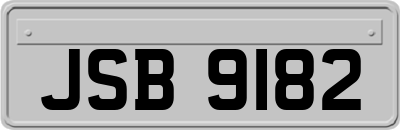 JSB9182
